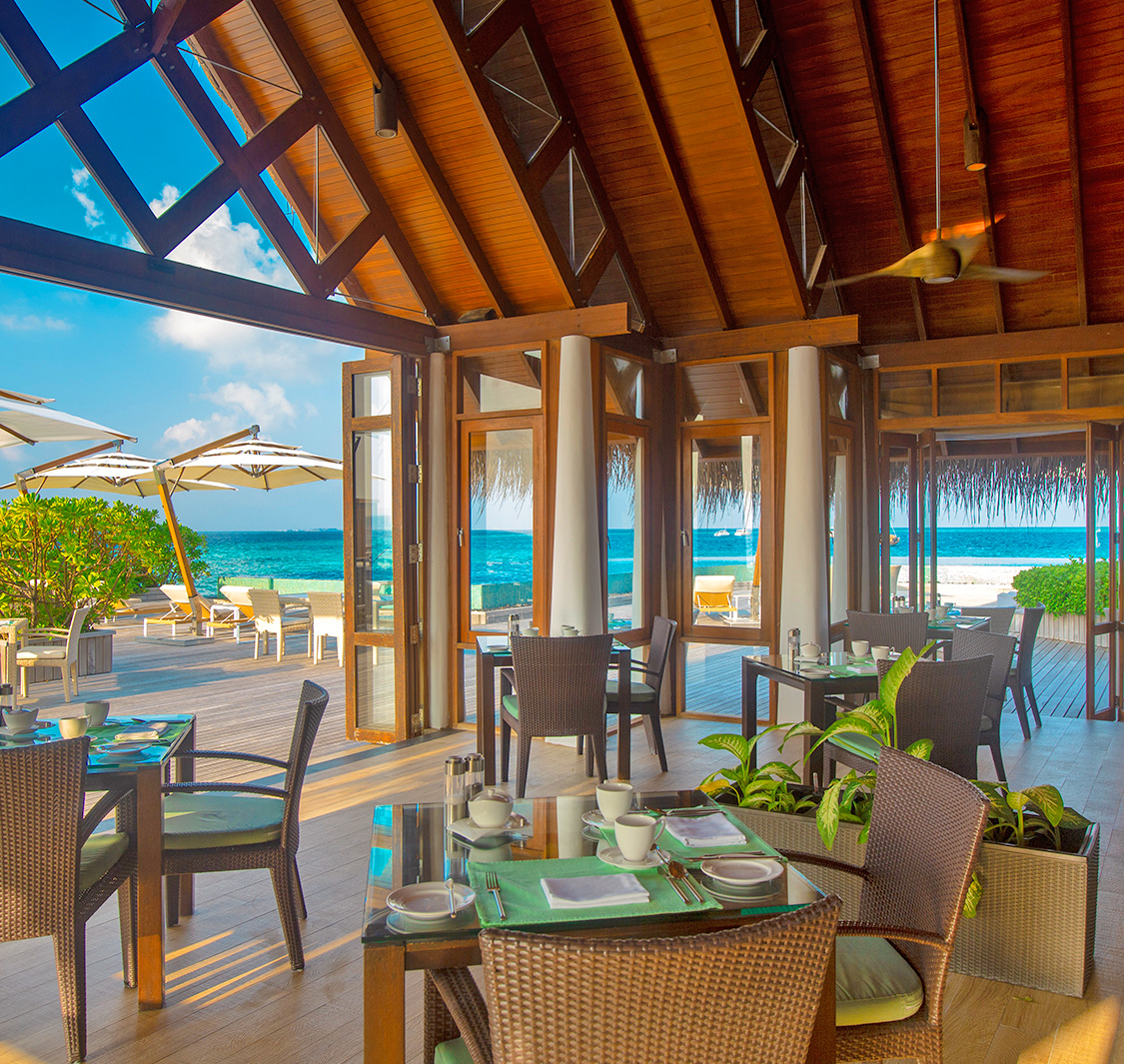 Baros Resort Maldives