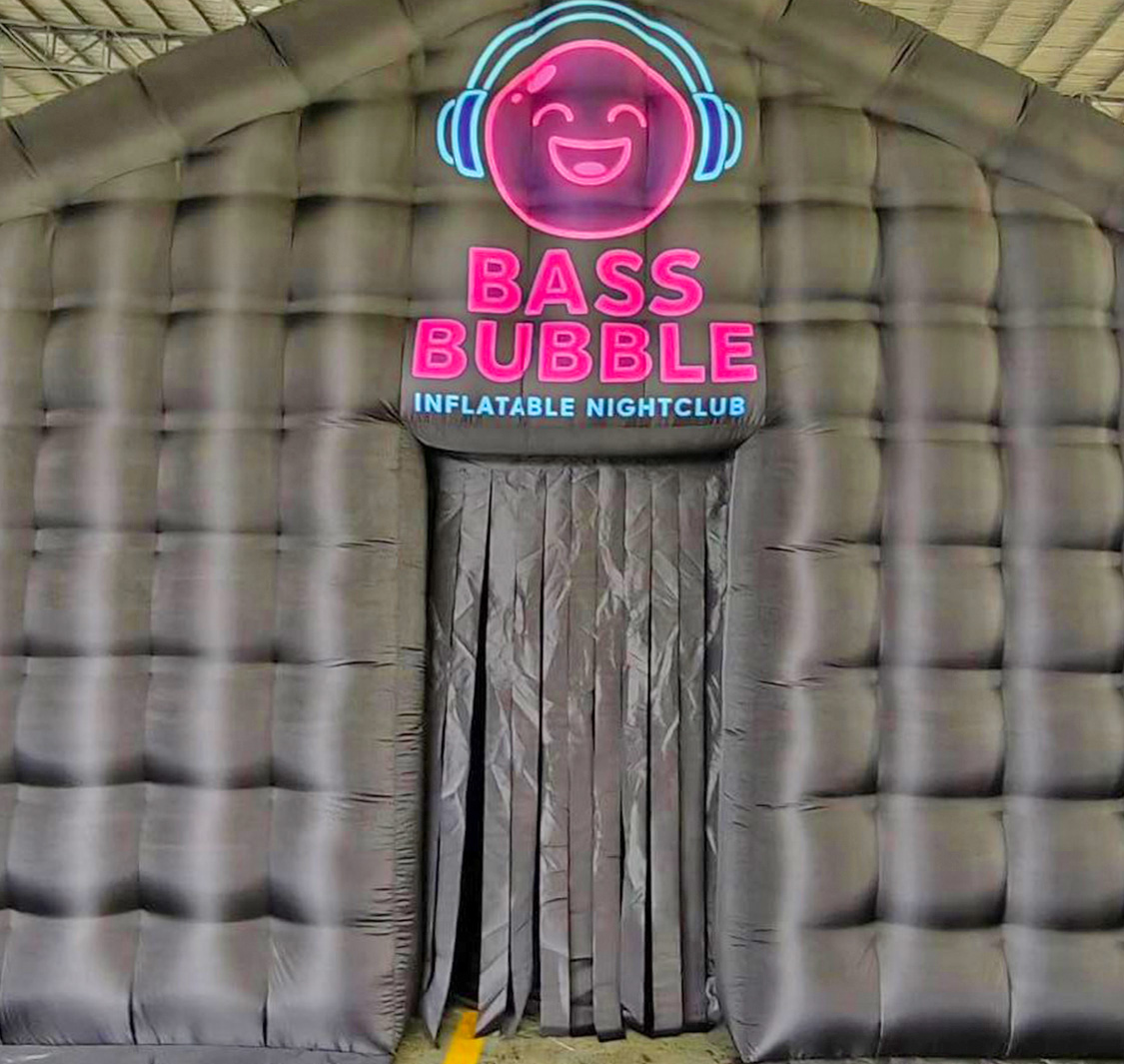Bass Bubble