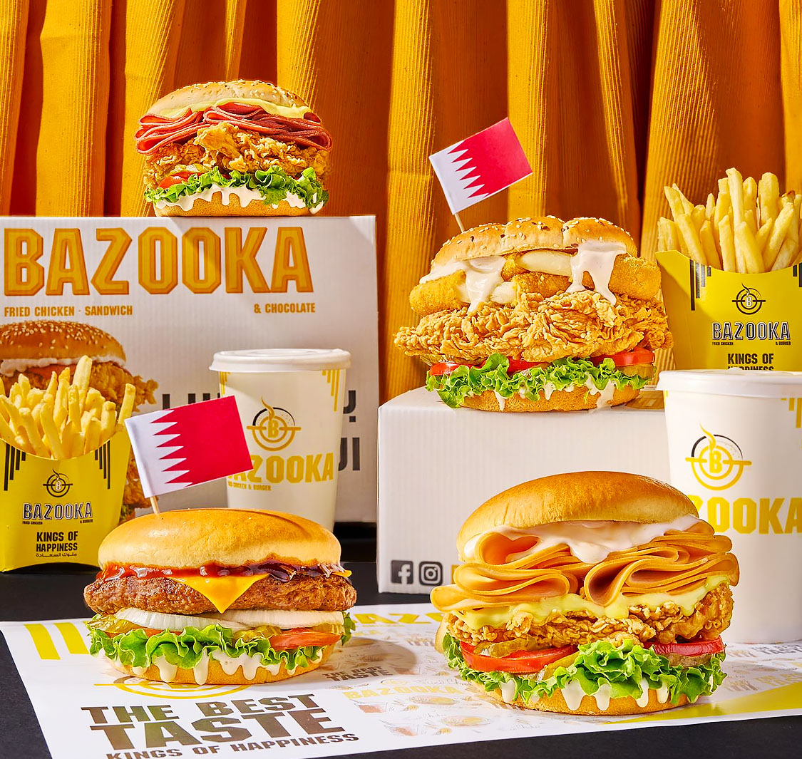 Bazooka Fried Chicken