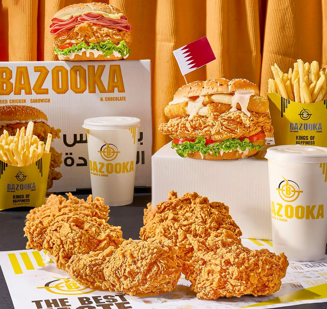 Bazooka Fried Chicken