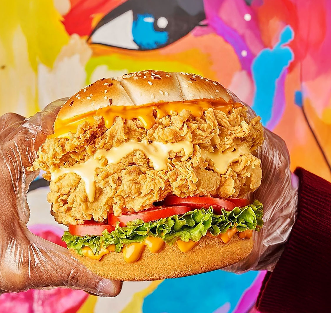 Bazooka Fried Chicken
