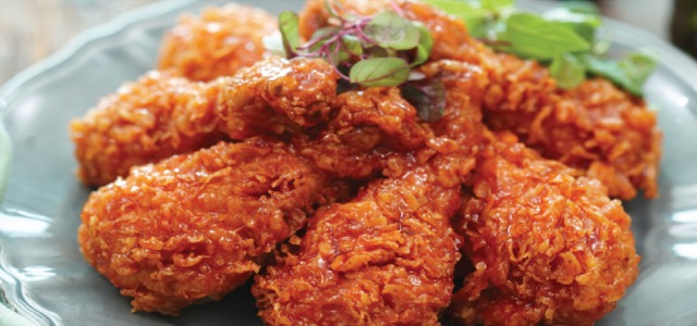 BBQ Chicken