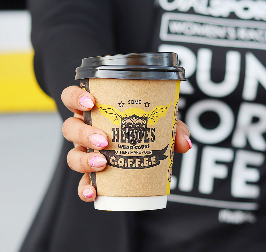 Bean Authentic - Cape Gate