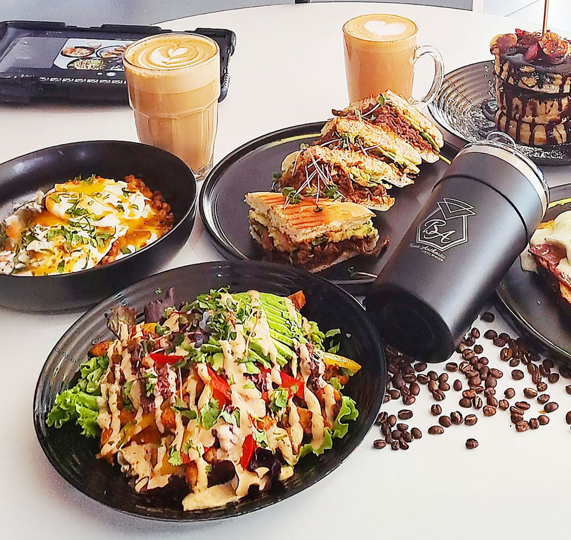 Bean Authentic - Cape Gate