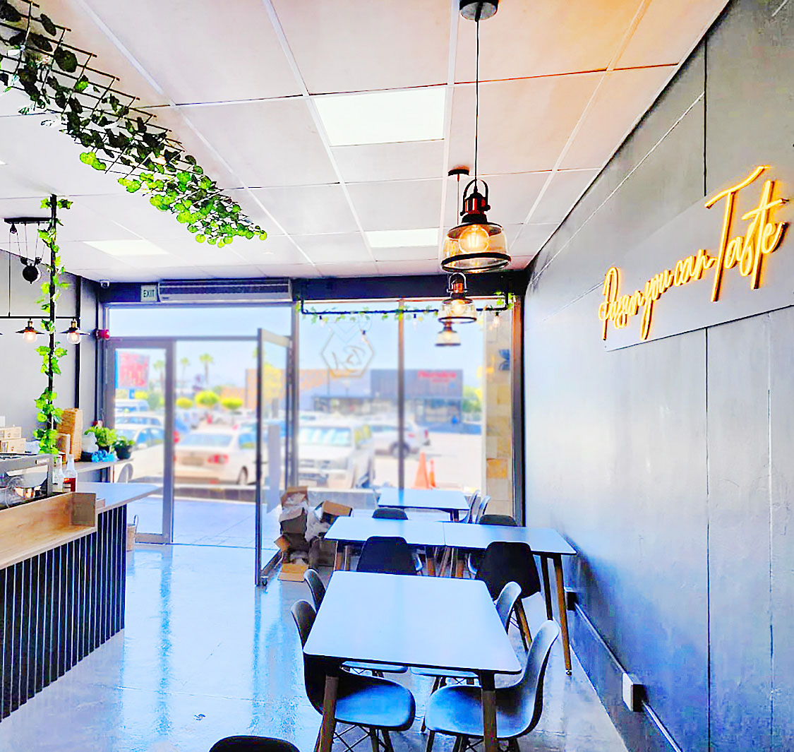 Bean Authentic - Cape Gate