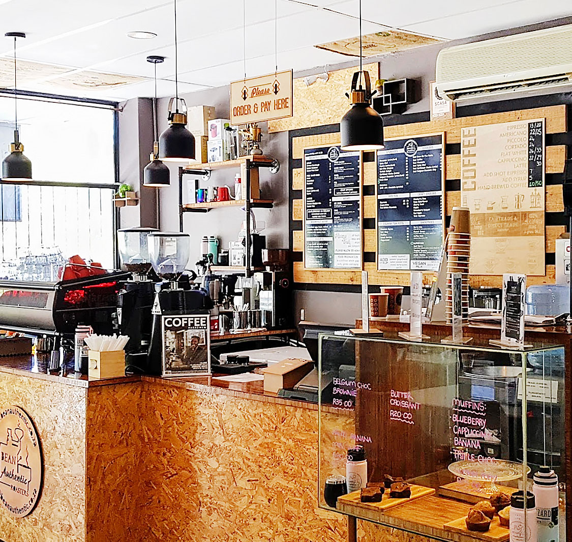 Bean Authentic Monta Vista