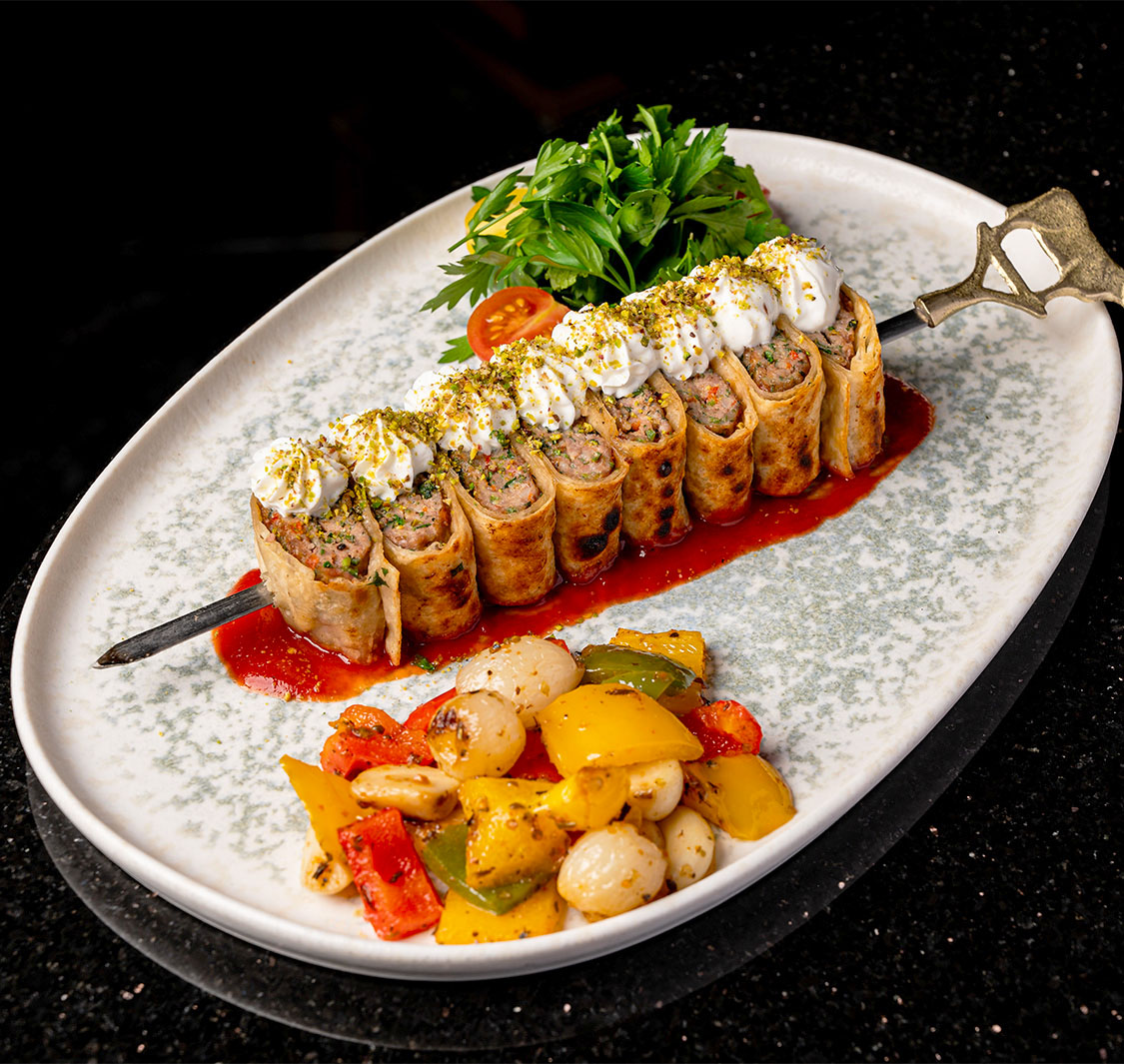 Bebek Restaurant & Shisha Lounge