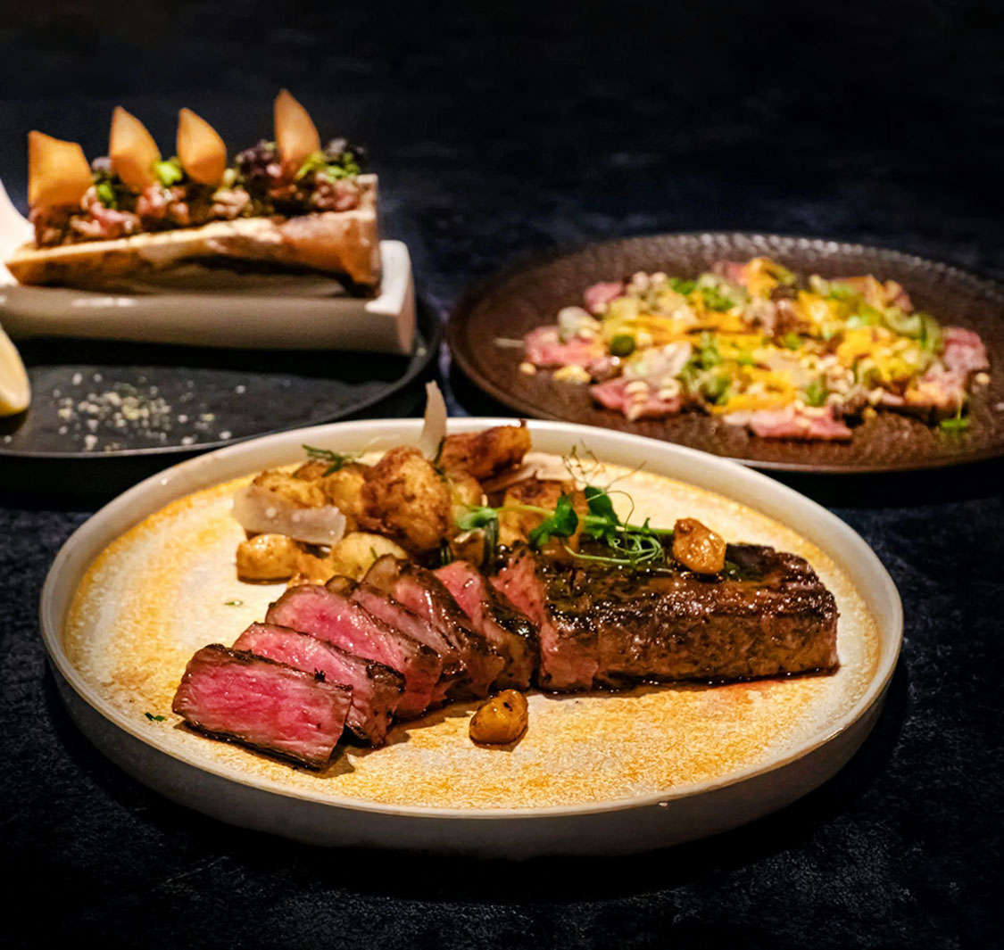 Bedrock Bar & Grill