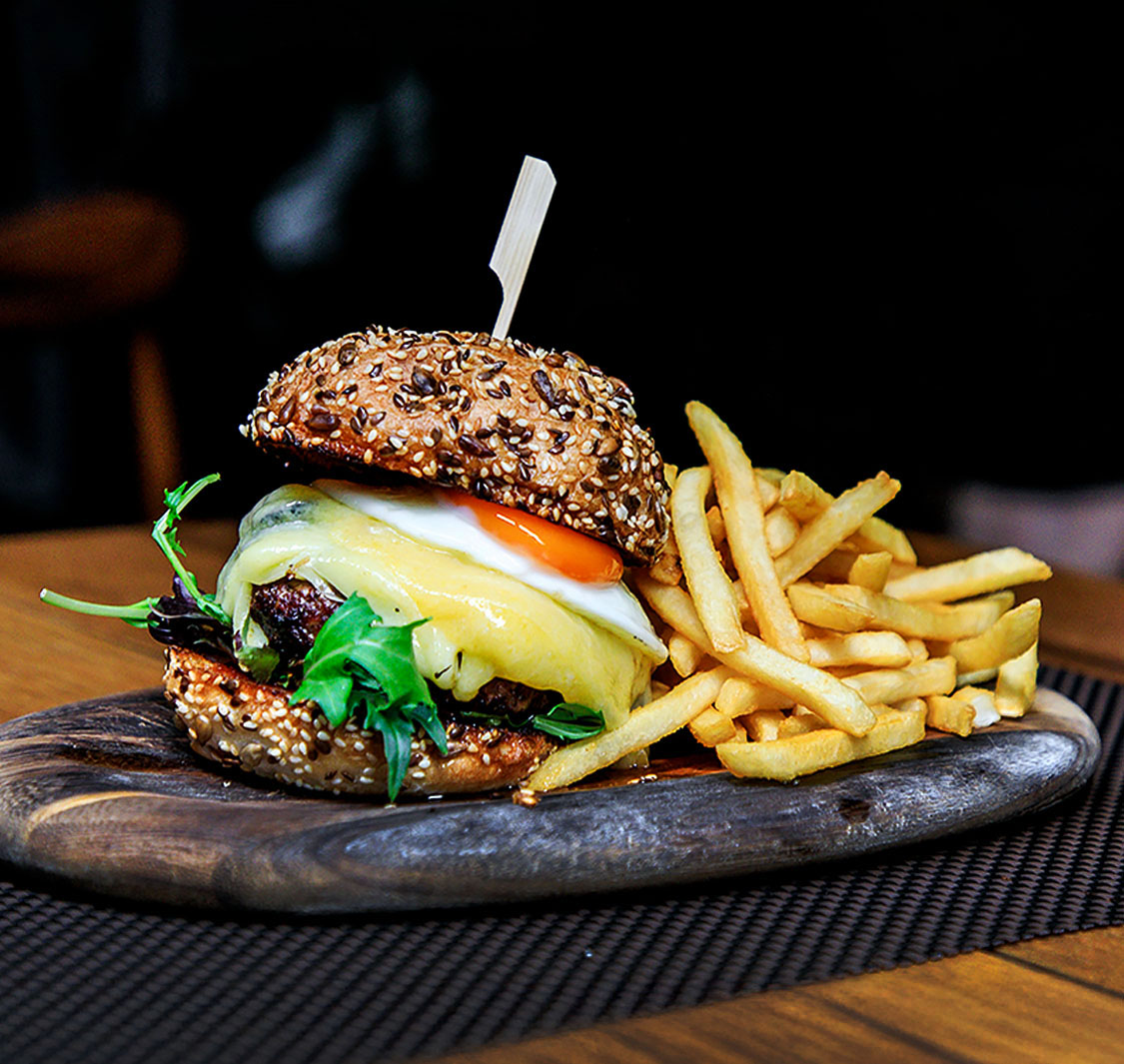 Bedrock Bar & Grill
