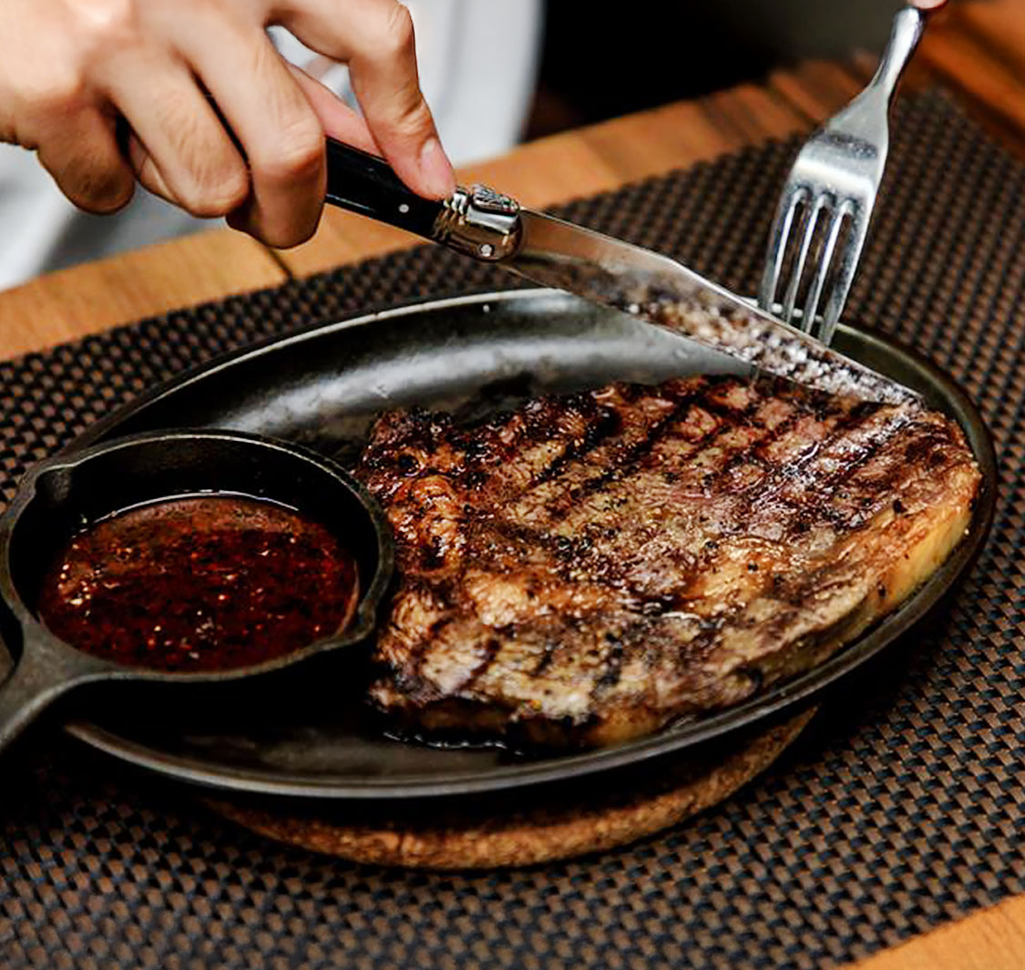 Bedrock Bar & Grill