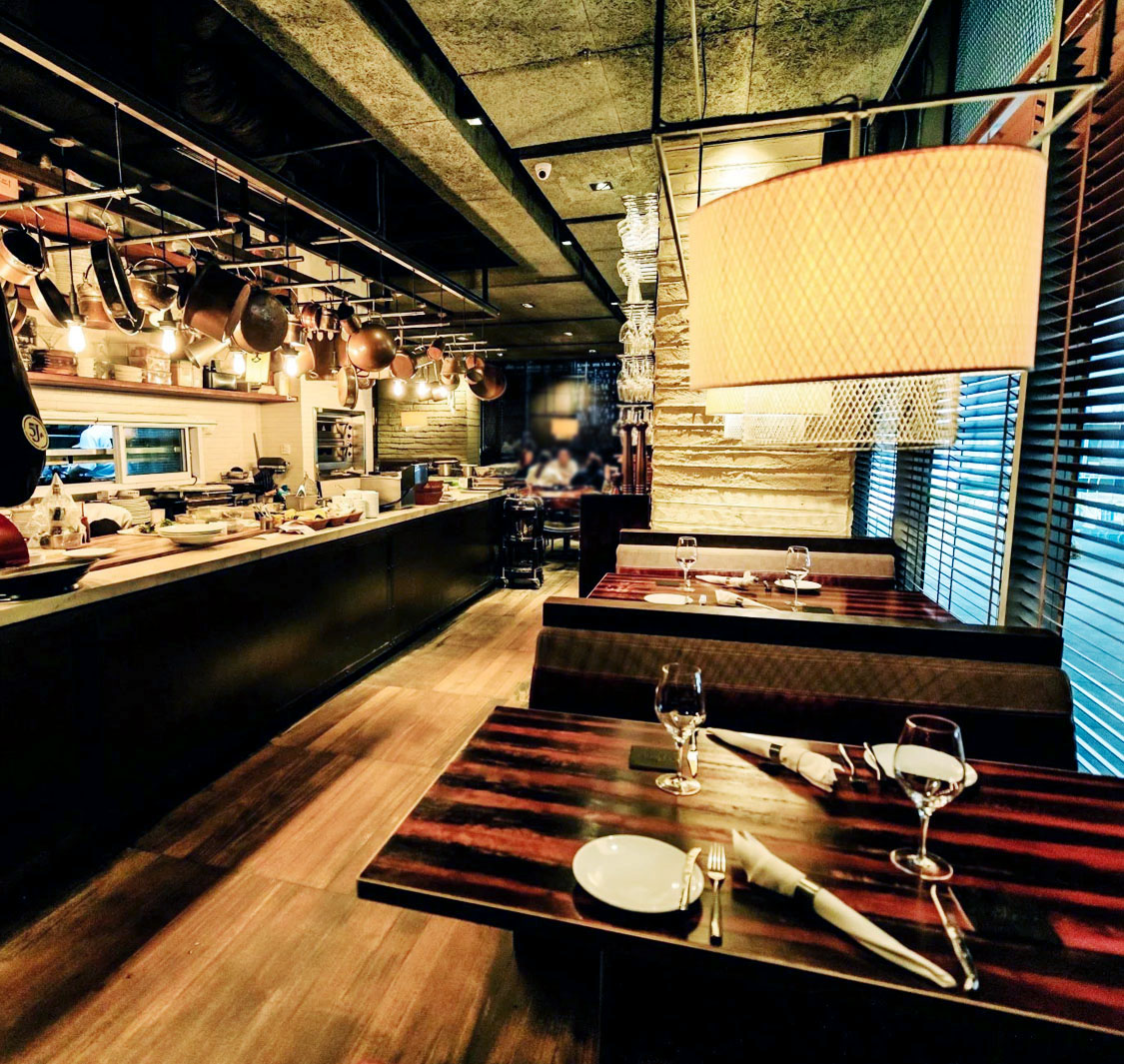 Bedrock Bar & Grill