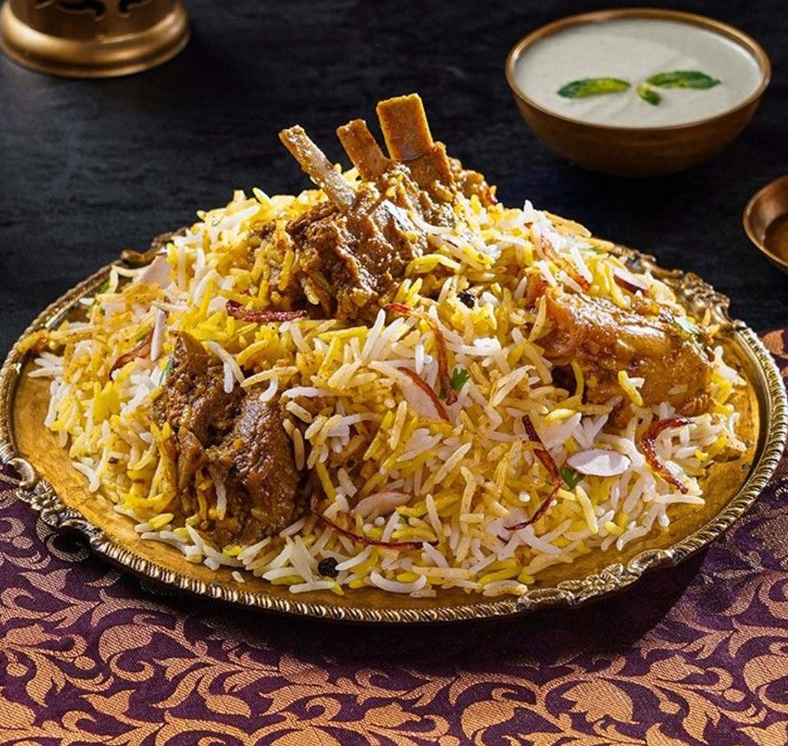 Behrouz Biryani | | Buy One Get One Free | The ENTERTAINER