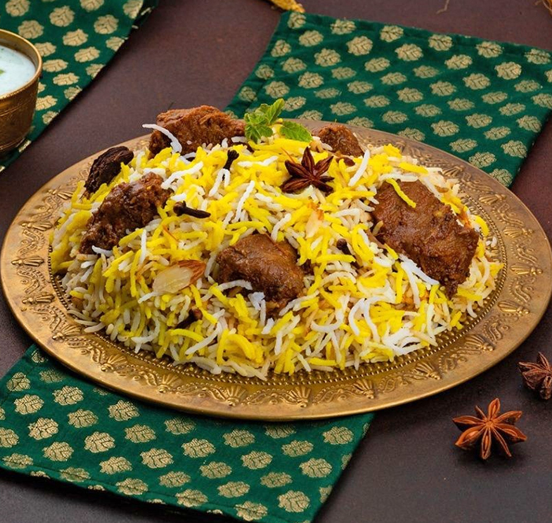 Behrouz Biryani | | Buy One Get One Free | The ENTERTAINER