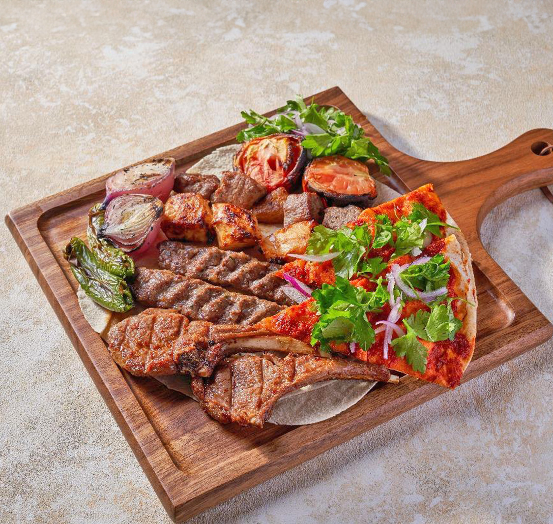 Beirut Khanum Restaurant