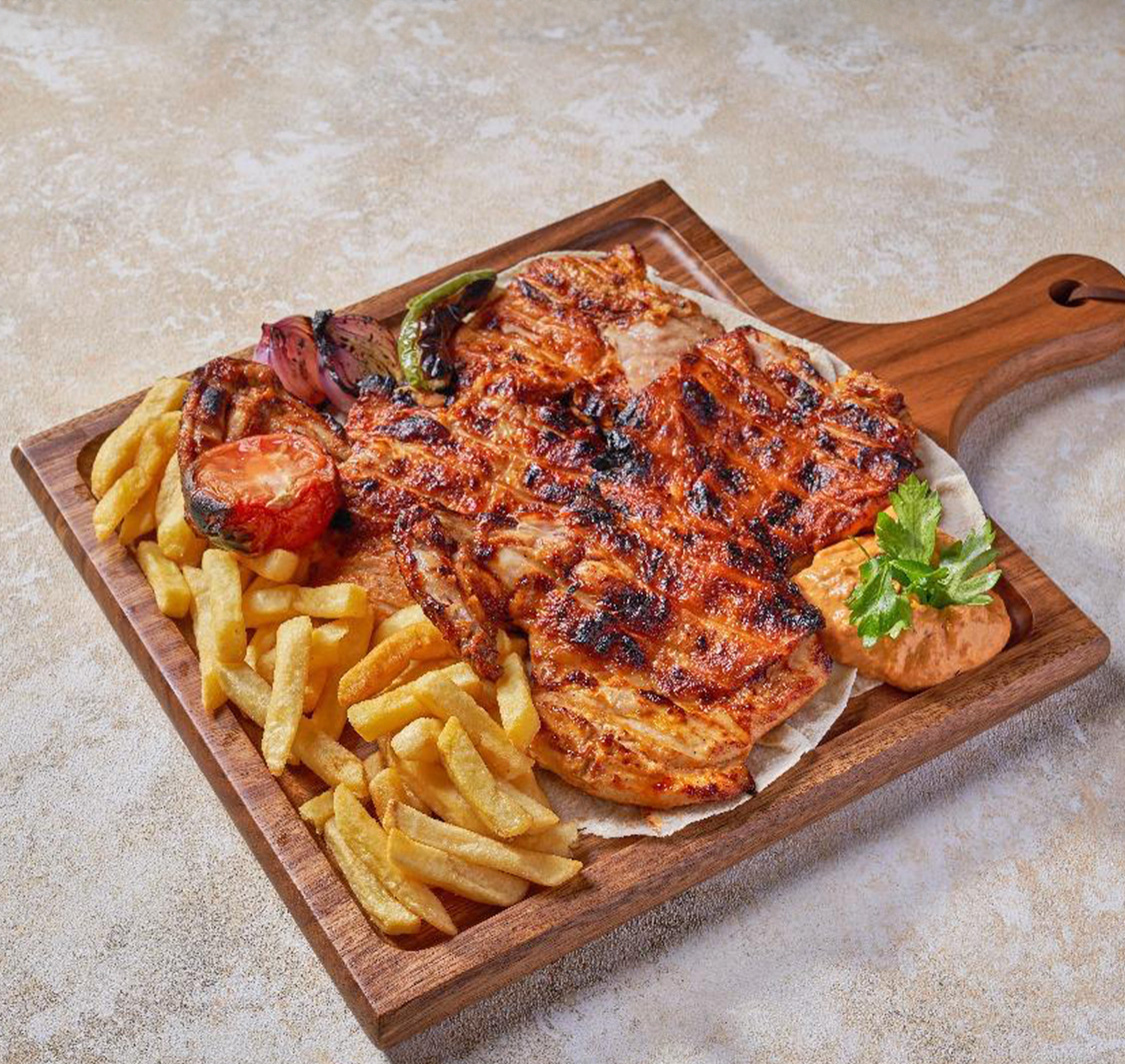 Beirut Khanum Restaurant