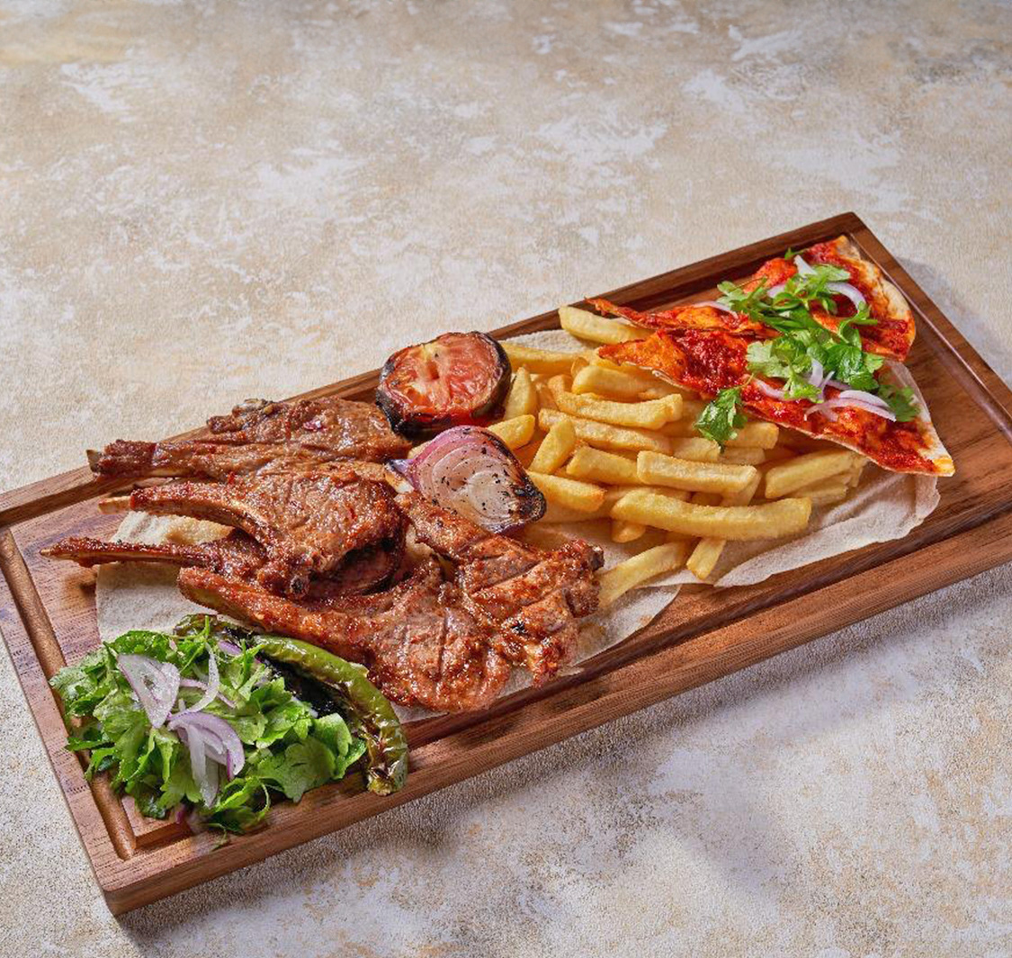 Beirut Khanum Restaurant