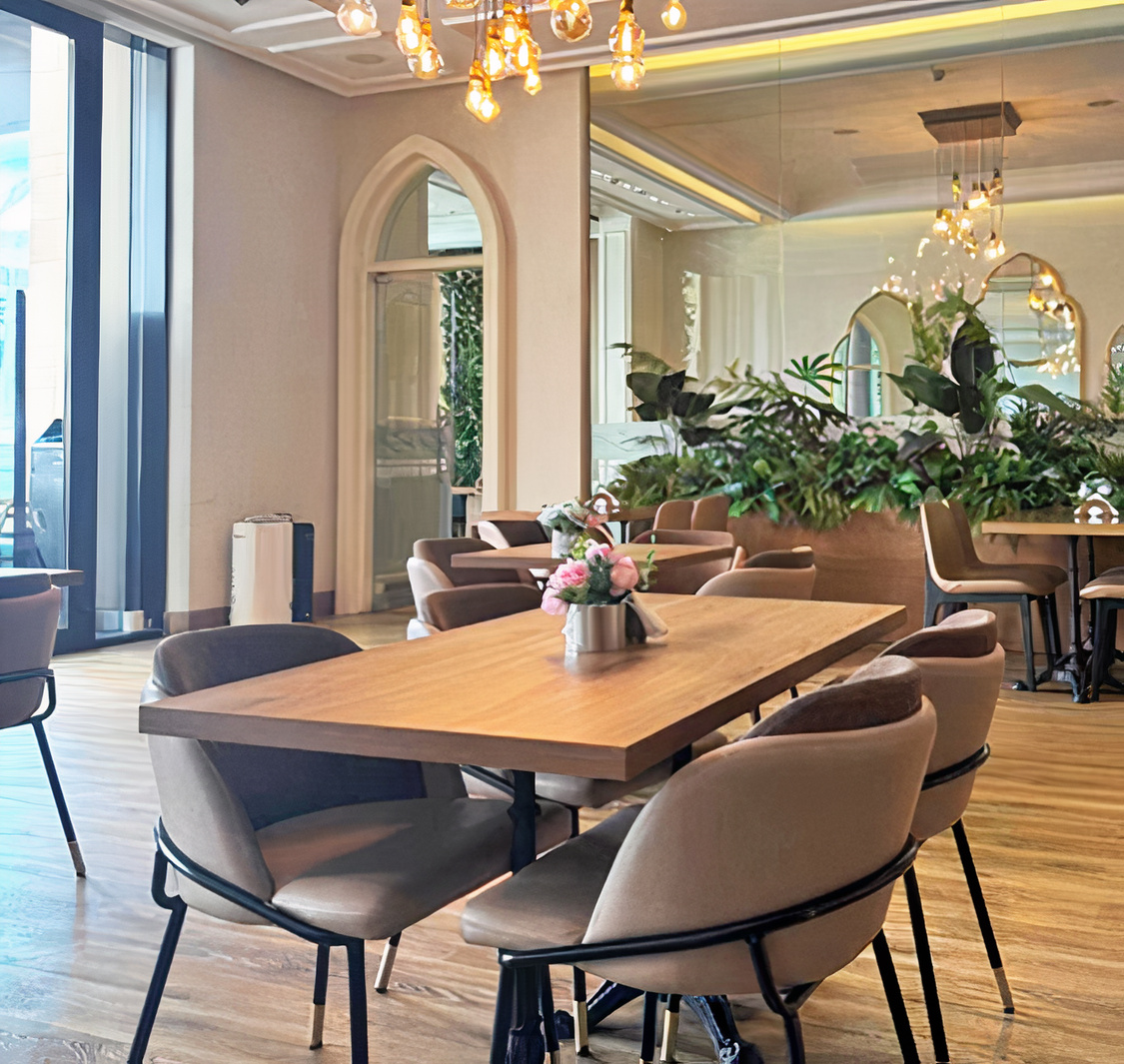 Beirut Khanum Restaurant