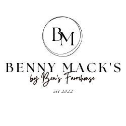 Benny Mack's by Bens Farmhouse
