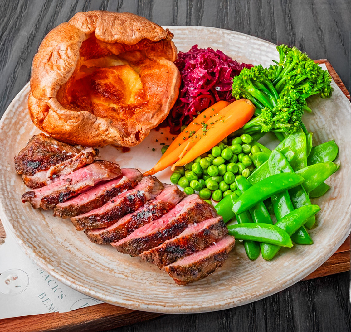 Benny Mack's by Bens Farmhouse