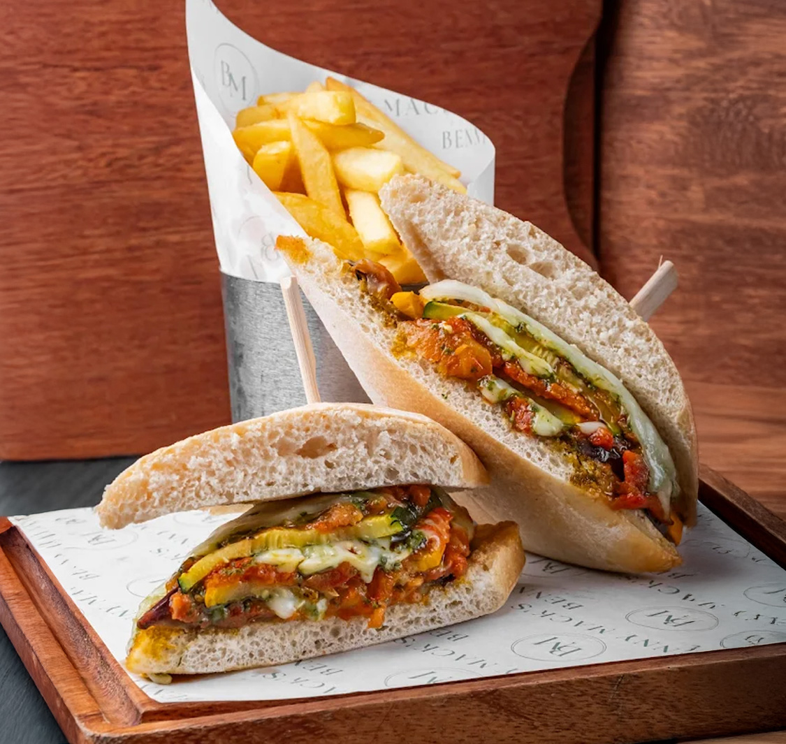 Benny Mack's by Bens Farmhouse