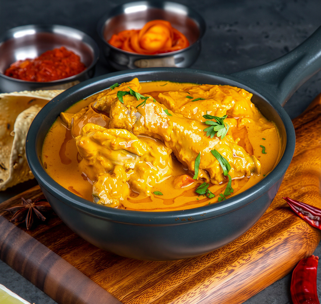 Beresta - Biryanis, Curries & Kebabs