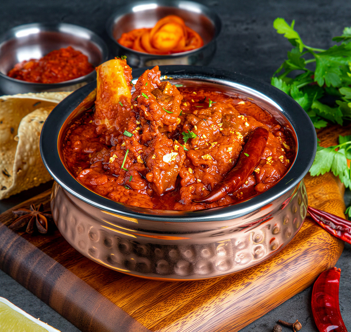 Beresta - Biryanis, Curries & Kebabs