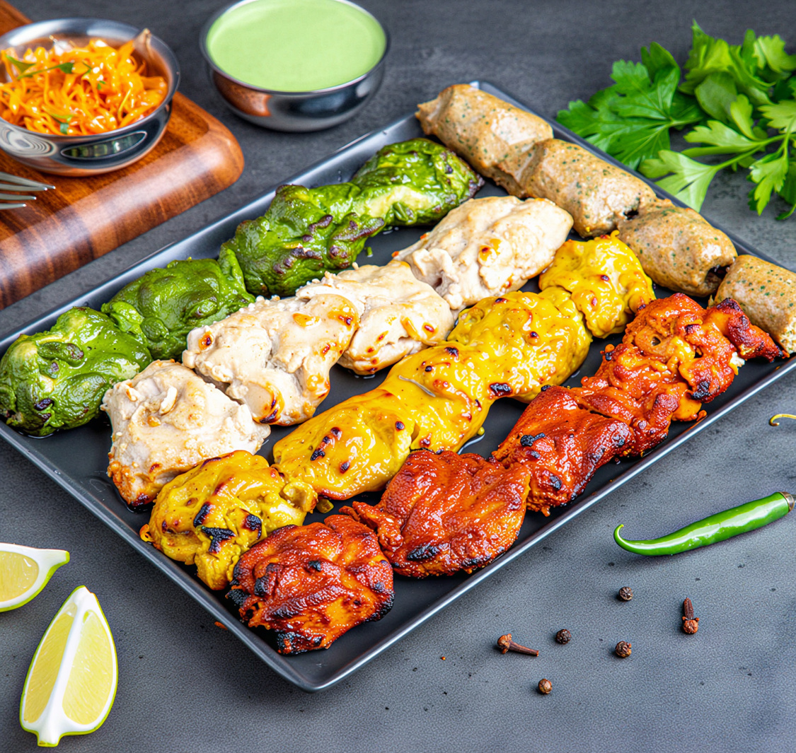Beresta - Biryanis, Curries & Kebabs
