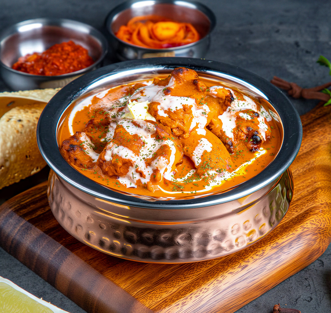 Beresta - Biryanis, Curries & Kebabs