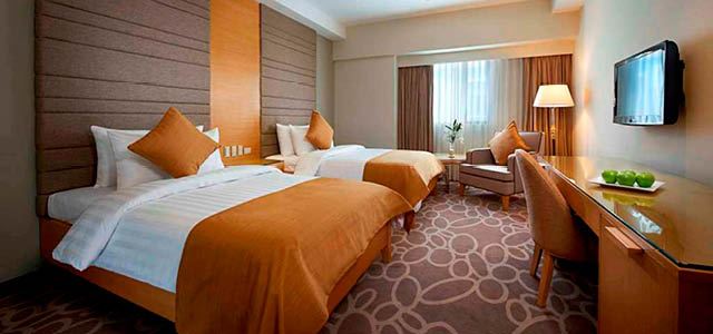 Berjaya Makati Hotel
