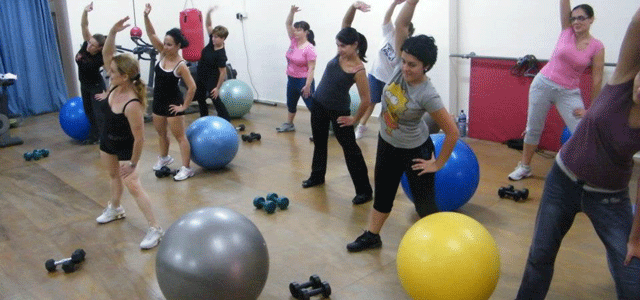 Bertu's Gym Gharghur