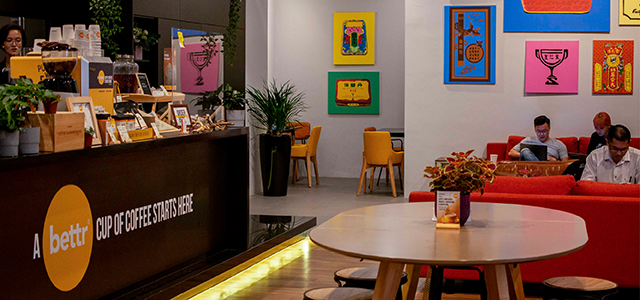 Bettr Coffee Co