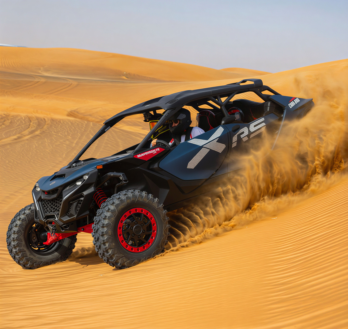 Big Red Adventure Tours