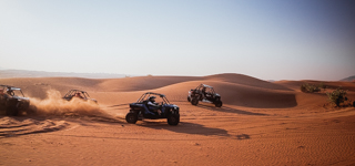 Big Red Adventure Tours