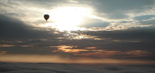 Bill Harrops Original Balloon Safaris