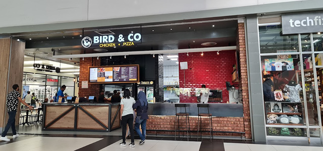 Bird & Co Rosebank
