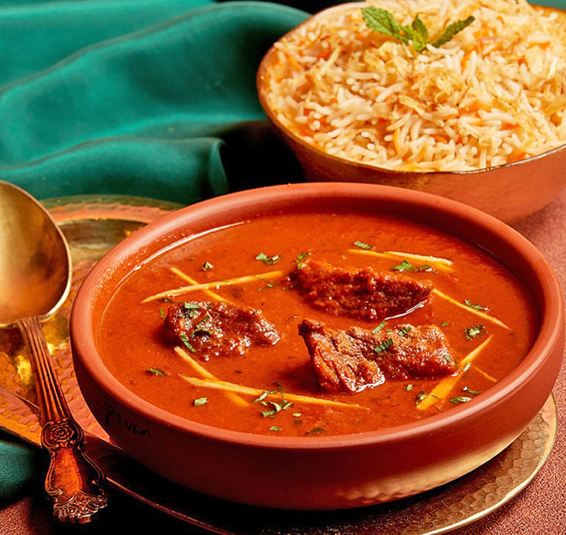 وعاء البرياني