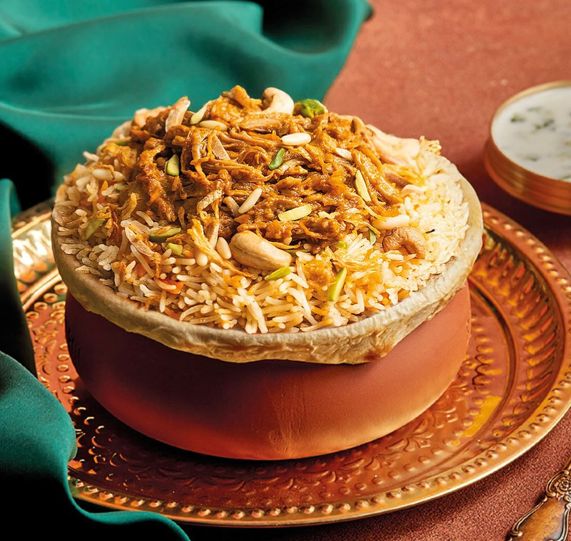Biryani Pot