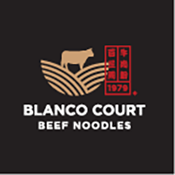 Blanco Court Beef Noodles