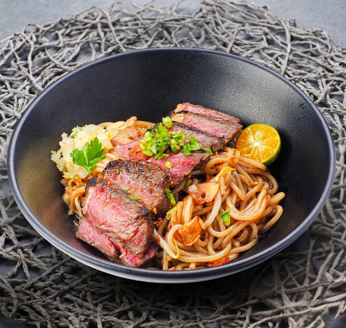 Blanco Court Beef Noodles