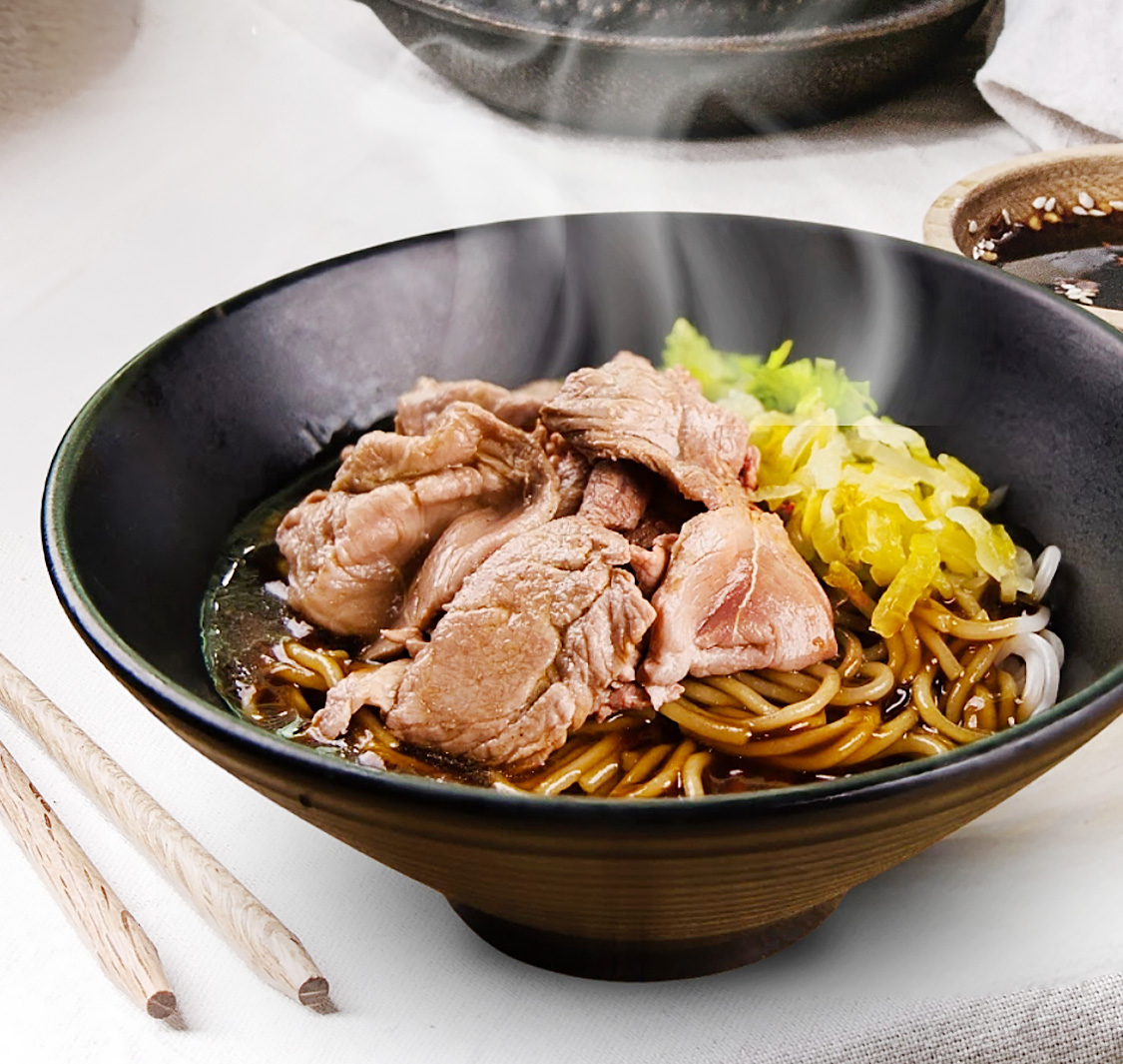 Blanco Court Beef Noodles