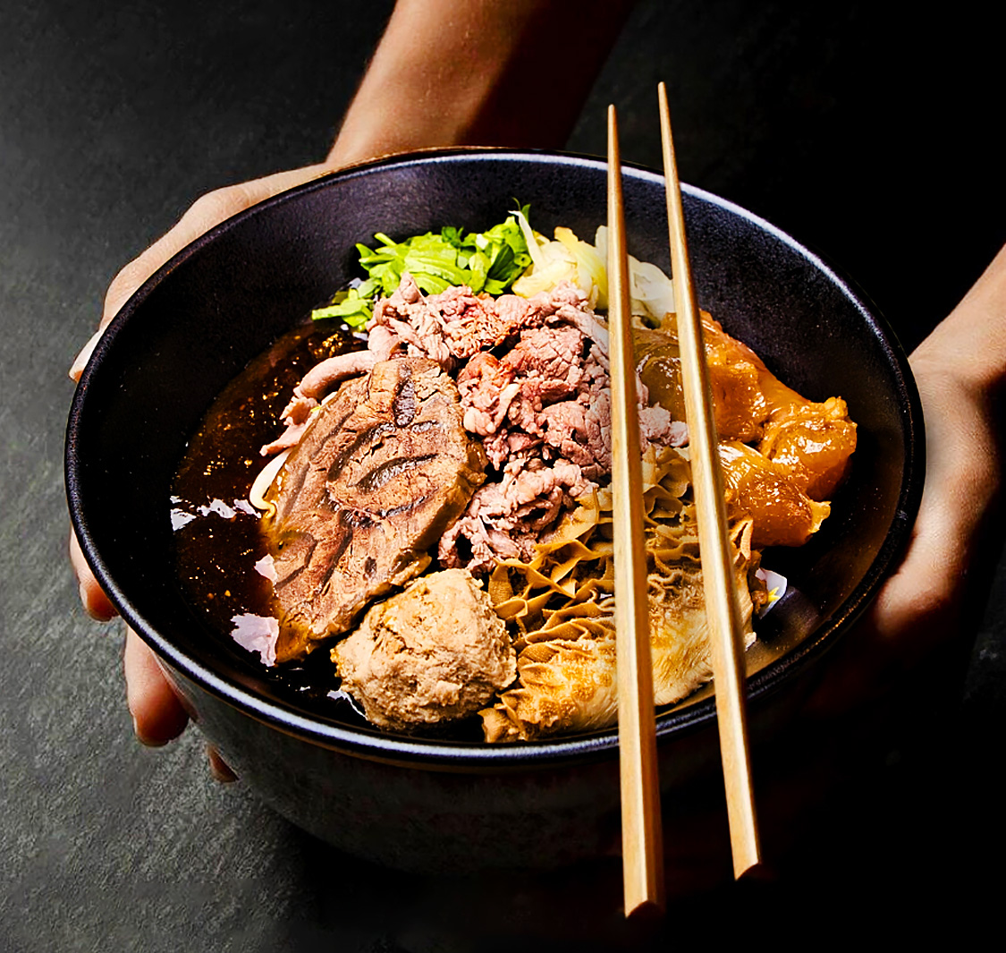 Blanco Court Beef Noodles