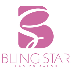 Bling Star Ladies Salon — Marriott Marquis Dubai Creek logo