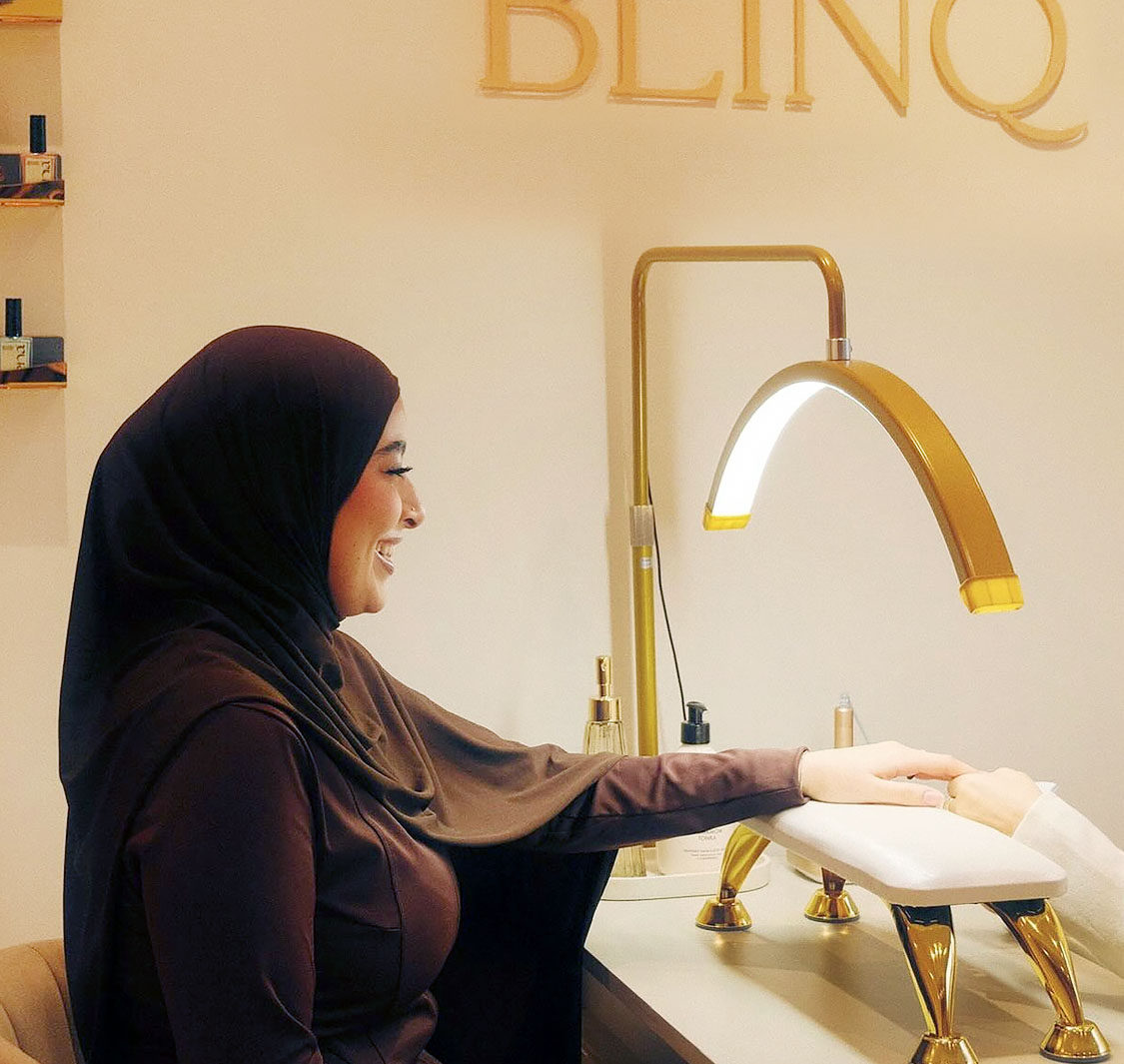 Blinq Salon