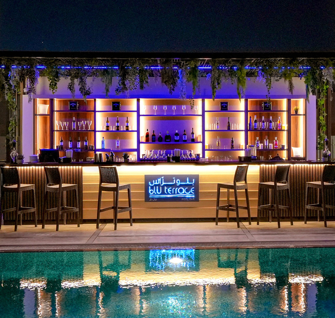 Blu Terrace