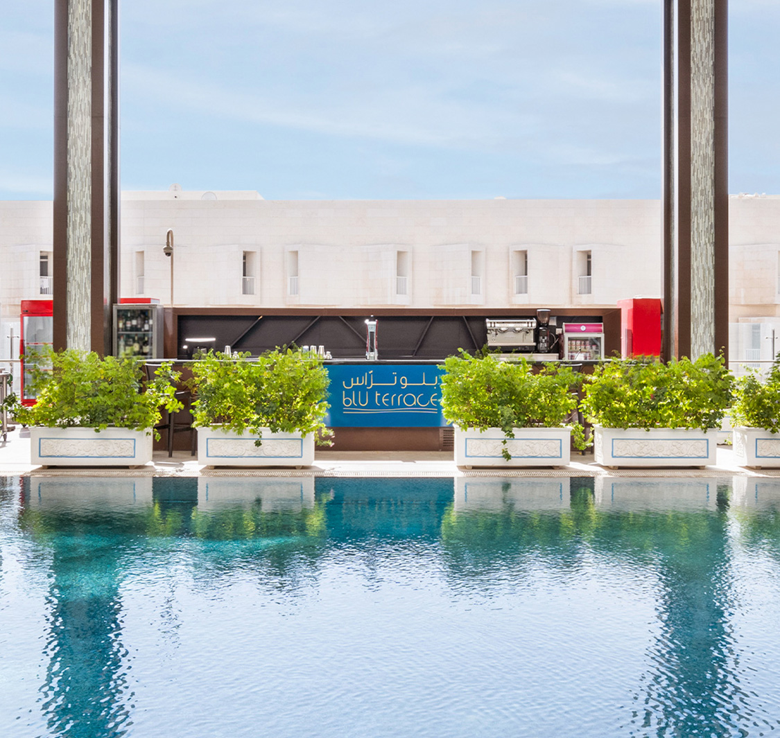 Blu Terrace