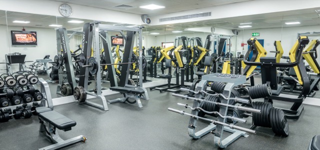 BLU20 Health Club