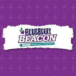 Blueberry Beacon Honeydew