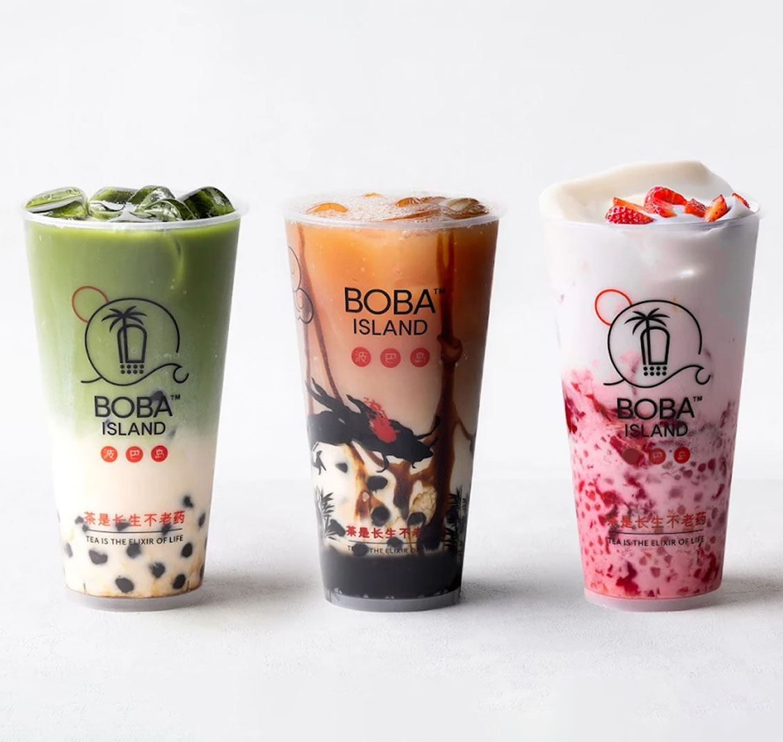Boba Island