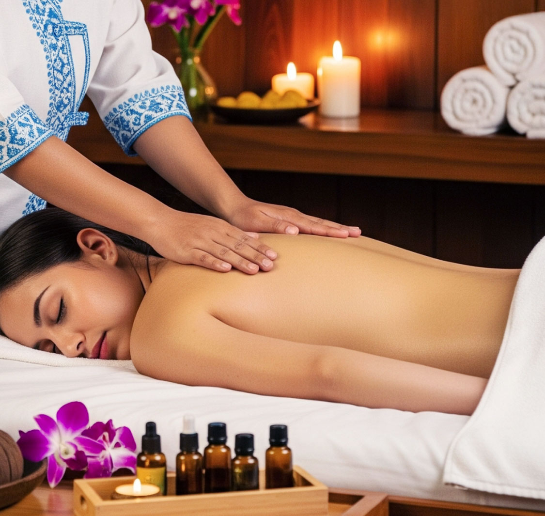 Body & Mind Ladies Spa