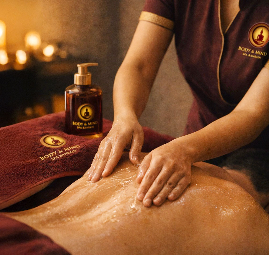 Body & Mind Men's Spa